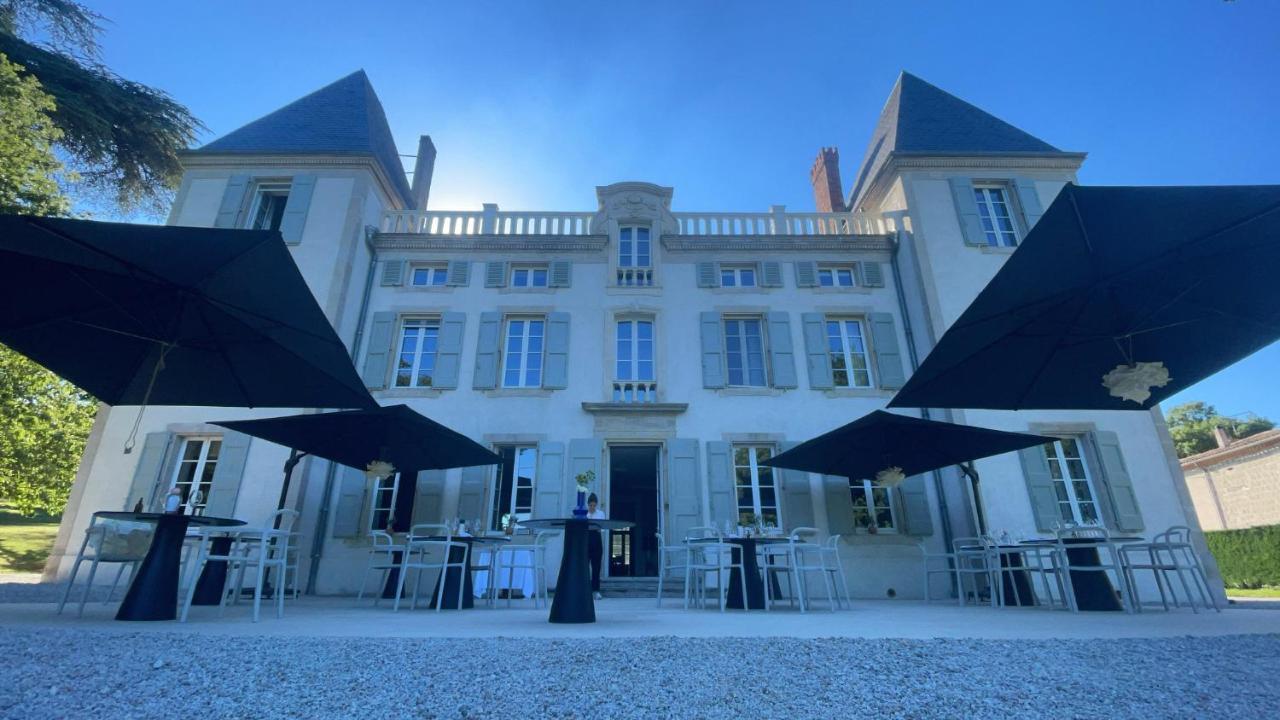 Chateau De La Bousquetarie Lempaut Kültér fotó