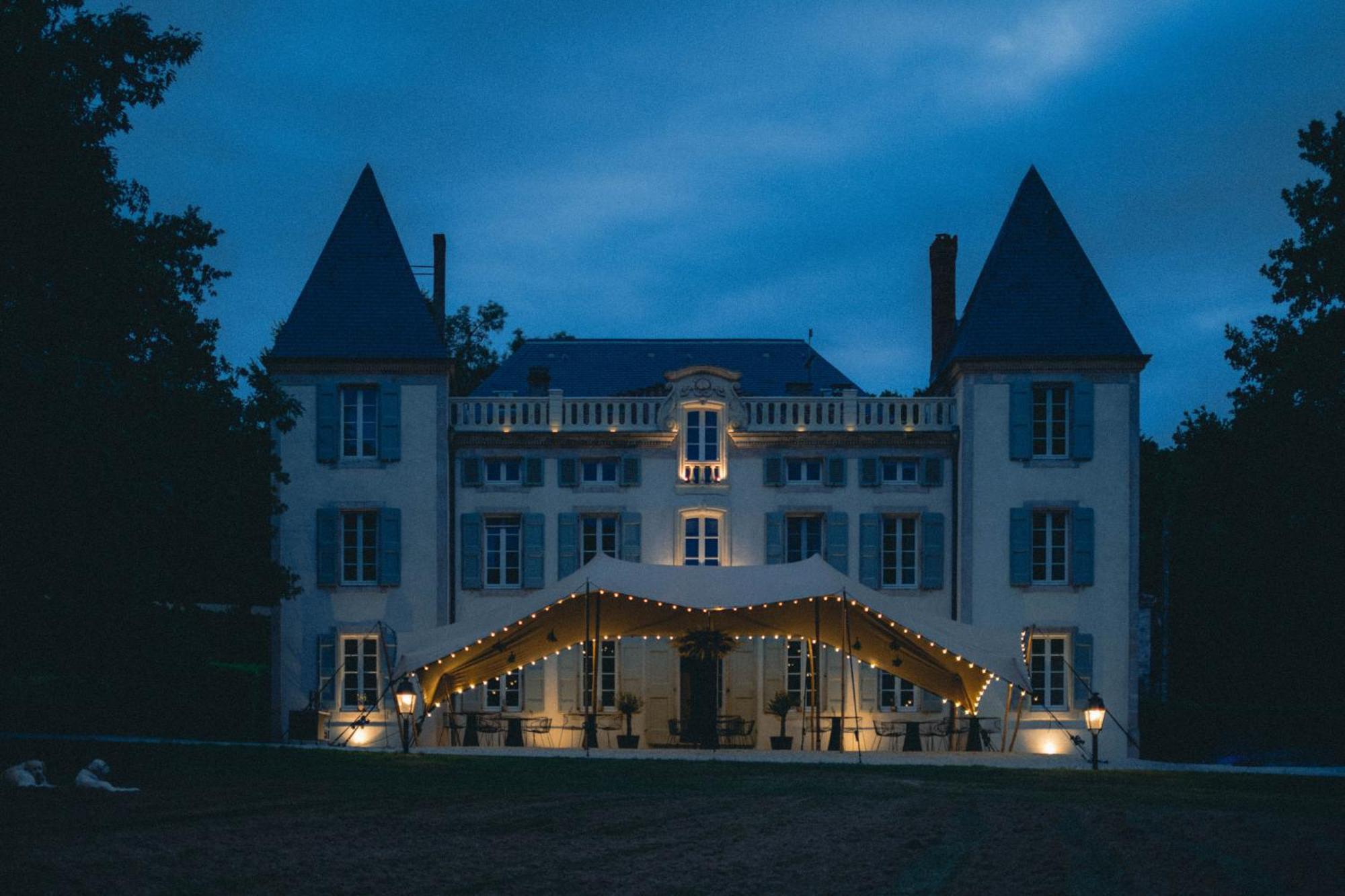 Chateau De La Bousquetarie Lempaut Kültér fotó