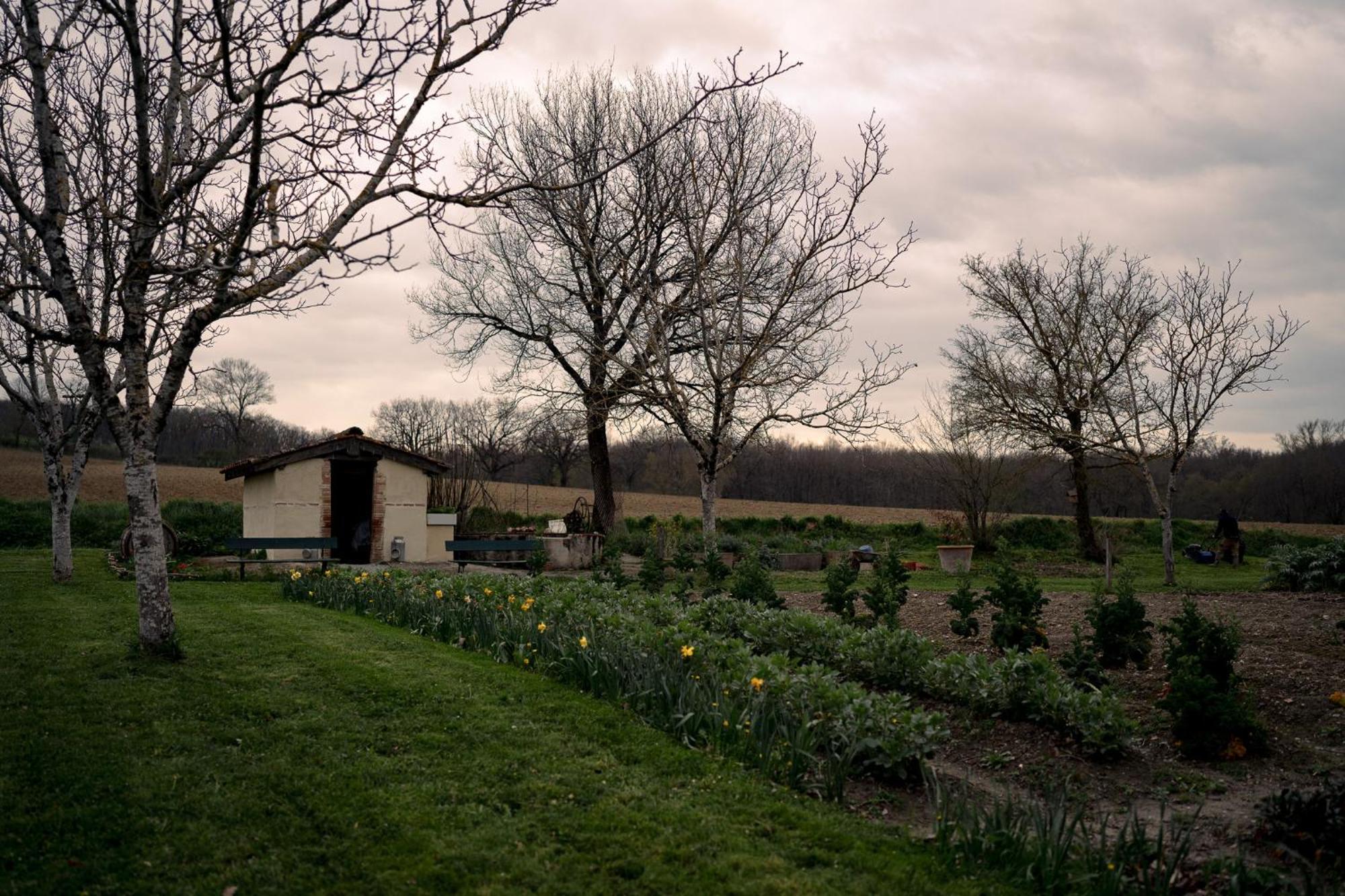 Chateau De La Bousquetarie Lempaut Kültér fotó