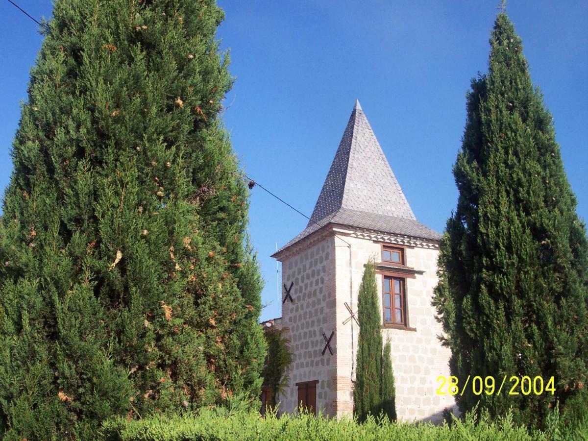 Chateau De La Bousquetarie Lempaut Kültér fotó