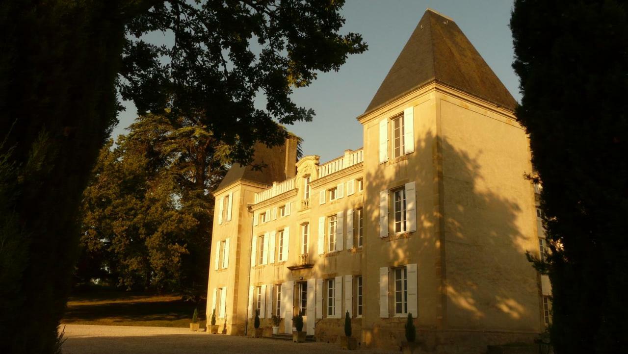 Chateau De La Bousquetarie Lempaut Kültér fotó