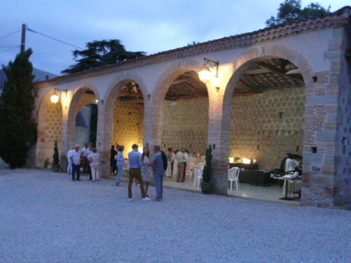 Chateau De La Bousquetarie Lempaut Kültér fotó